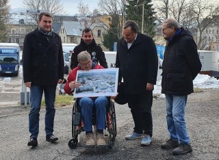 Krajská nemocnice Liberec vybírá firmu, která postaví Centrum urgentní medicíny